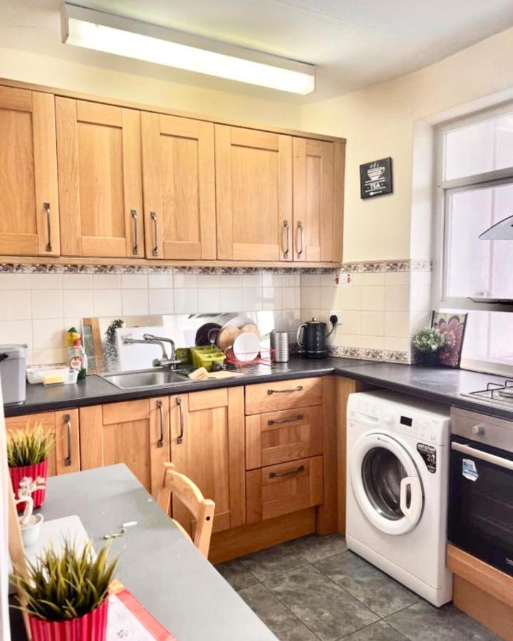 Central London Zone 1 Cosy All Inclusive Room Exterior foto
